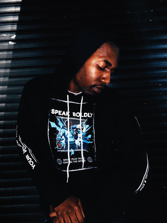 From Blueprint to Blackprint: The Streetwear Revolution Rooted in Hip-Hop & Geek Culture
