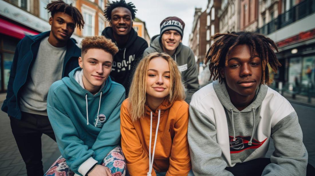 Rocking Streetwear: Unleashing Your Identity Through Geek Culture