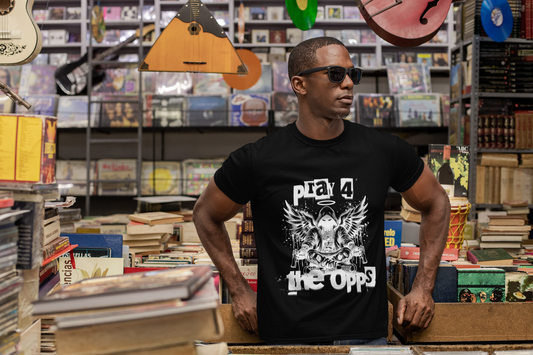 Timeless Appeal: The Top 6 Reasons Why Graphic Tees Are a Must-Have in Every Wardrobe