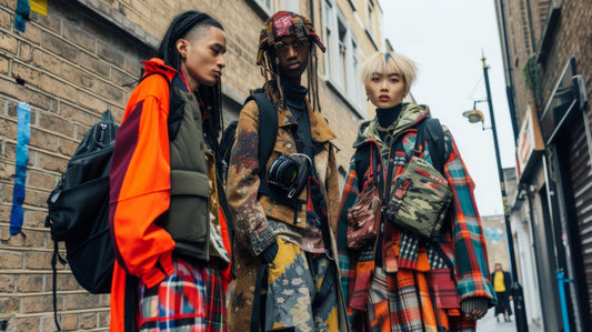 Here are the Top 7 Trends in Streetwear Apparel for 2025