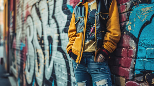 Streetwear’s Anime Invasion
