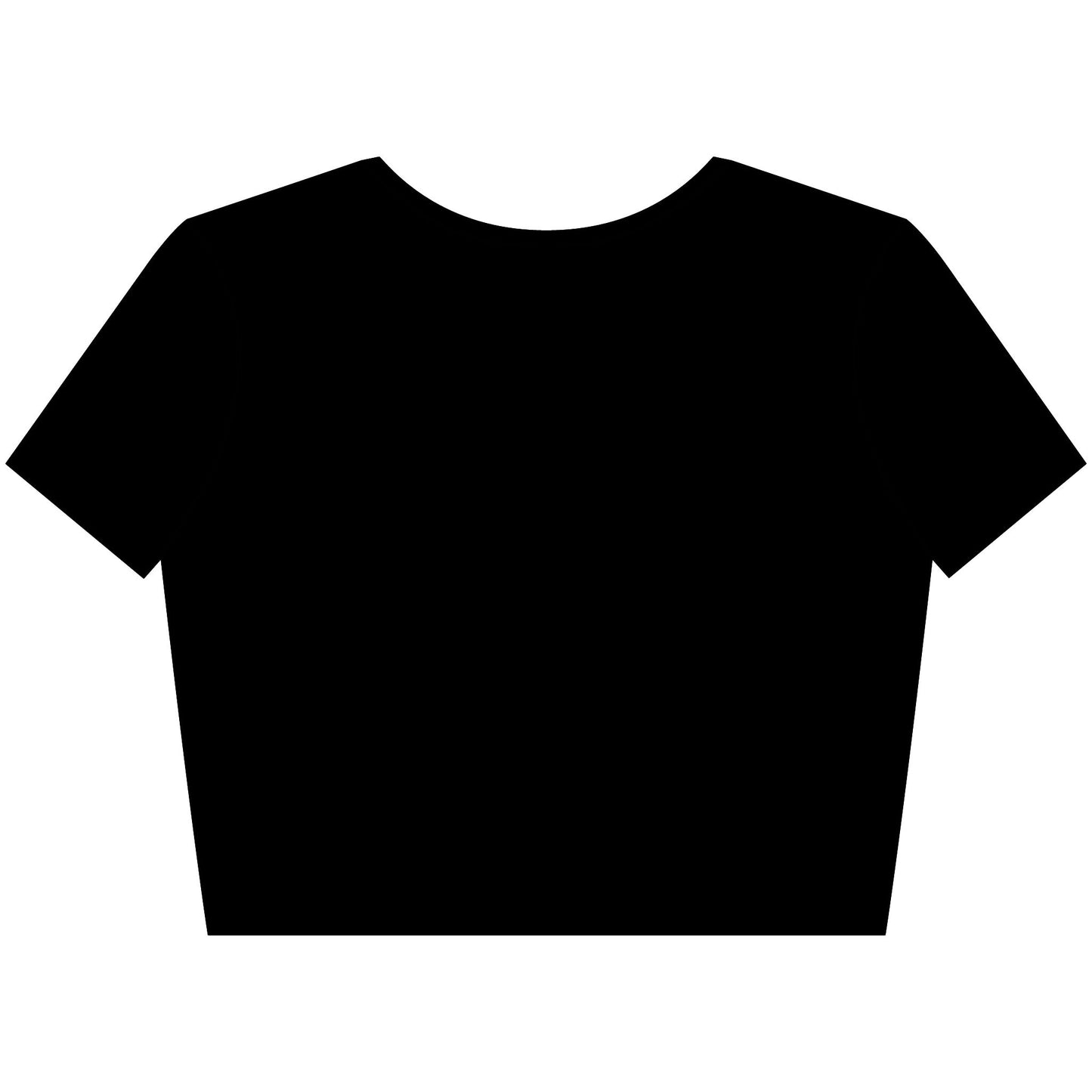 Copy of Women’s Poly-Cotton Crop Tee